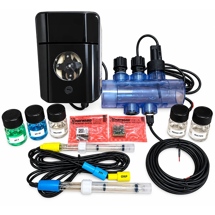 Kit pH e Redox Premium Hayward 