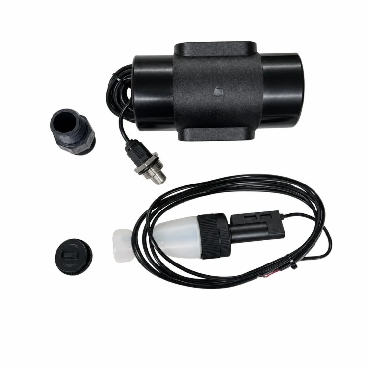 Kit voor temperatuur en debiet
