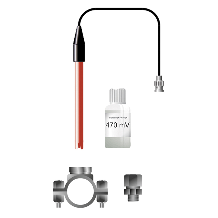 Zestaw ORP Tecno Connect Idegis