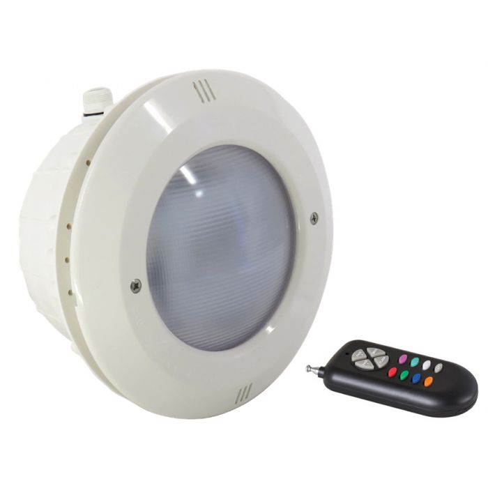 Lumiplus Essential PAR56 900 lm RGB LED Projector Kit pour piscine préfabriquée Astrapool