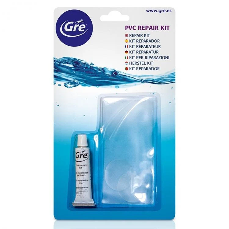 Gre V12 PVC Repair Kit
