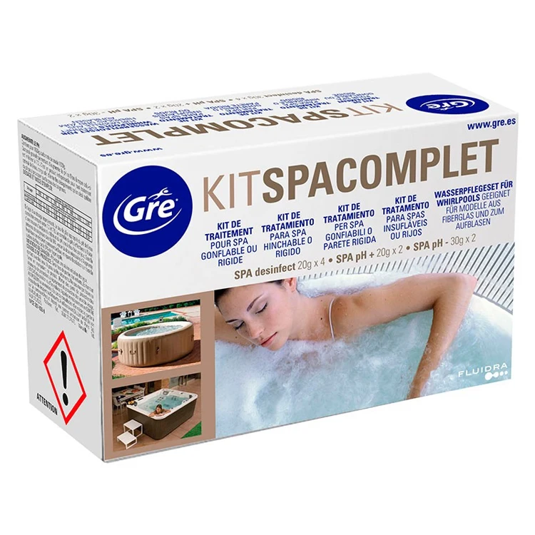 Gre KTSPAE Spa Treatment Kit