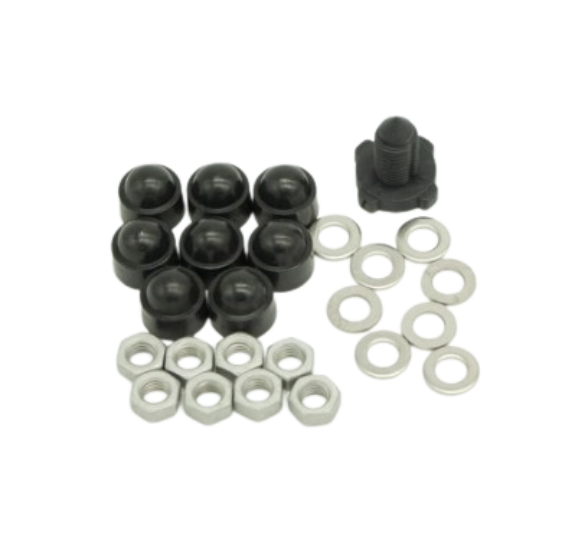 Kit dadi coperchio filtro Balear BR Kripsol