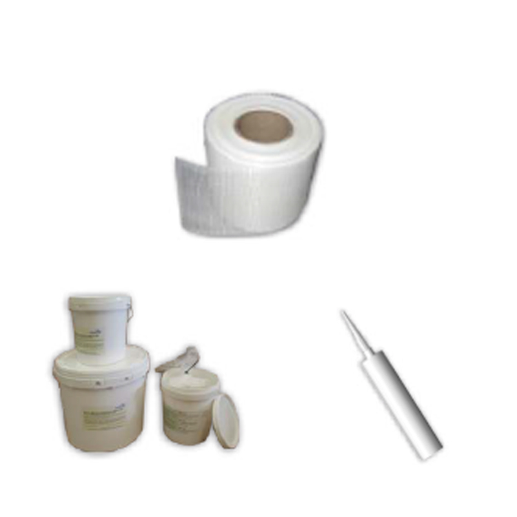 Kits de instalação para produtos Mallor - Kit 6