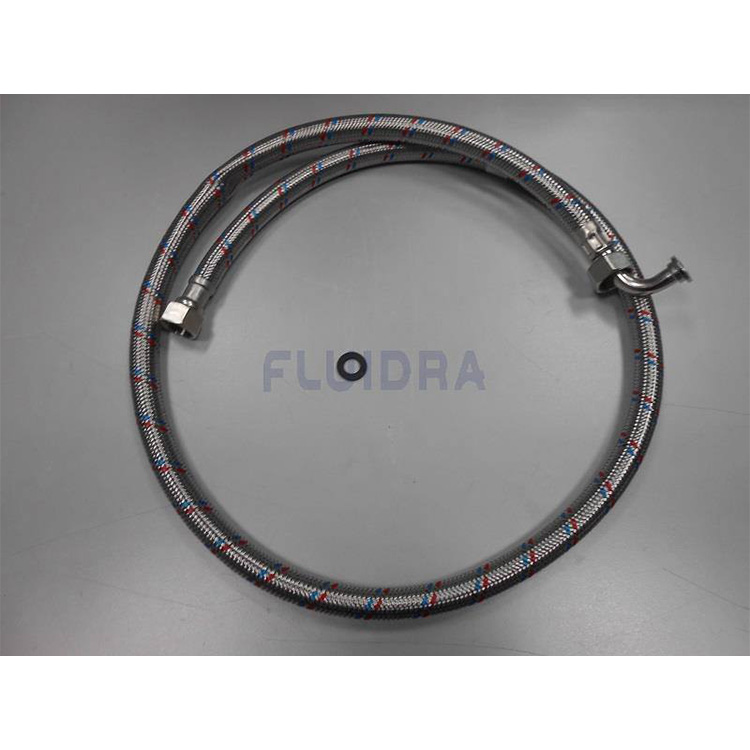 Elbow hose 1/2'' H. - 1/2'' H. L=1300 M/M '' 4401040217