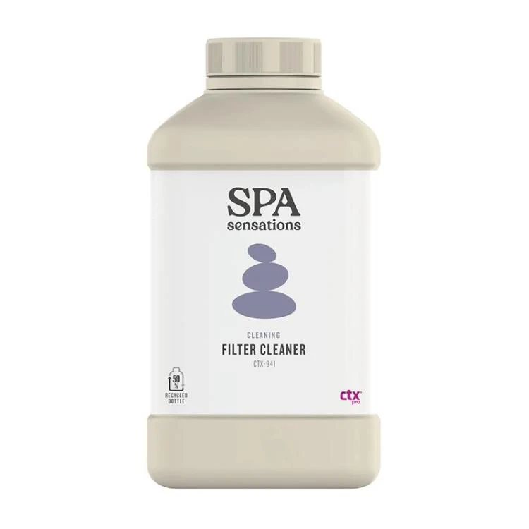 Filter cleaner for spas CTX-941