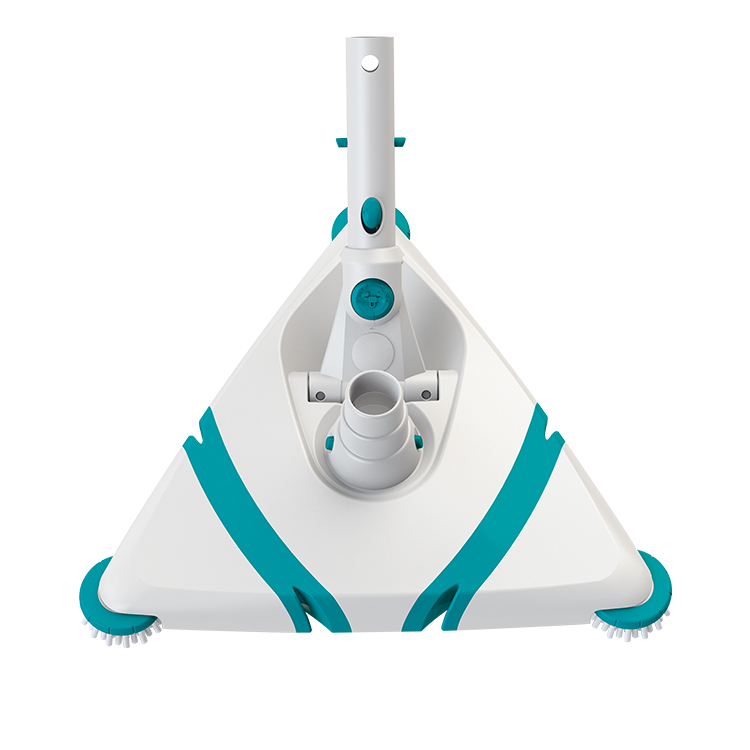 Deluxe Bayrol Flexible Triangular Background Cleaner