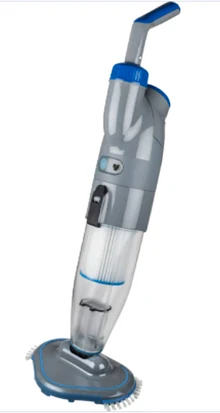 Pulitore per piscine a batteria Gre Action Vac VCB50P