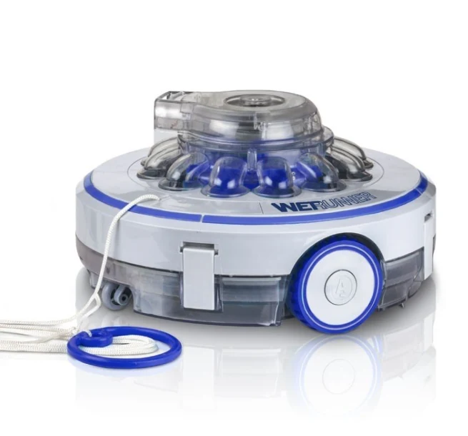 Gre RBR60 Pulitore per piscine a batteria ricaricabile