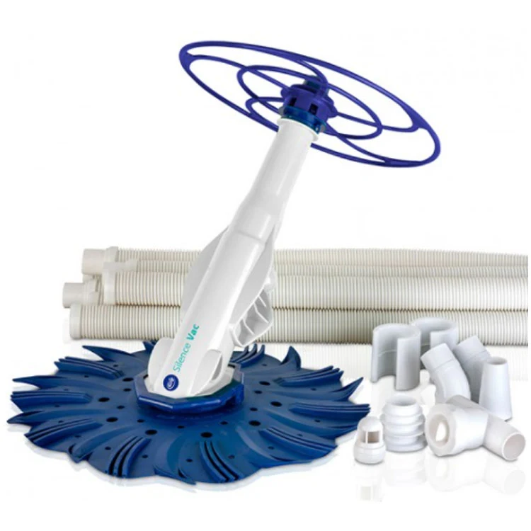 Pulitori per piscine Silence VAC Gre 90397