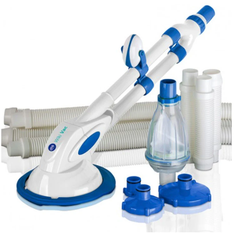 Pulitori per piscine Wiki Vac Gre 90399