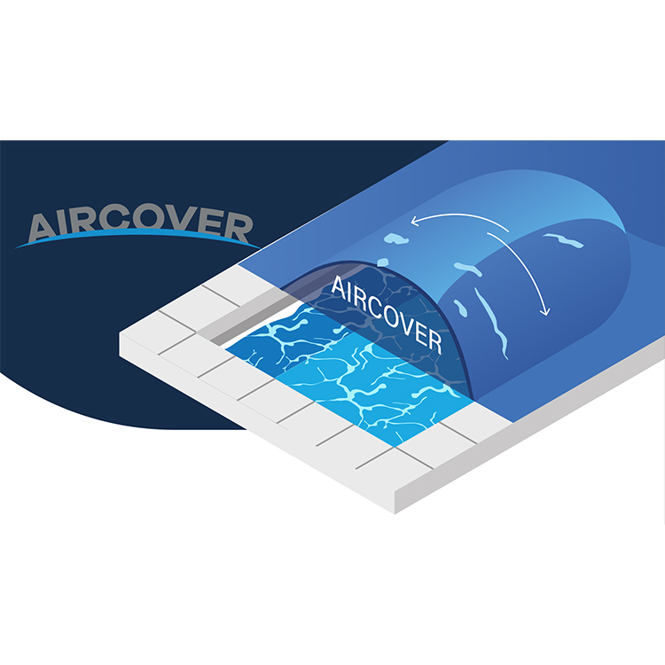 Lona de invierno Air Cover