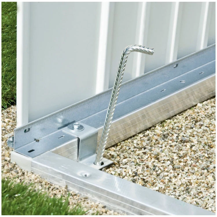 Biohort Aluminium Floor Frame