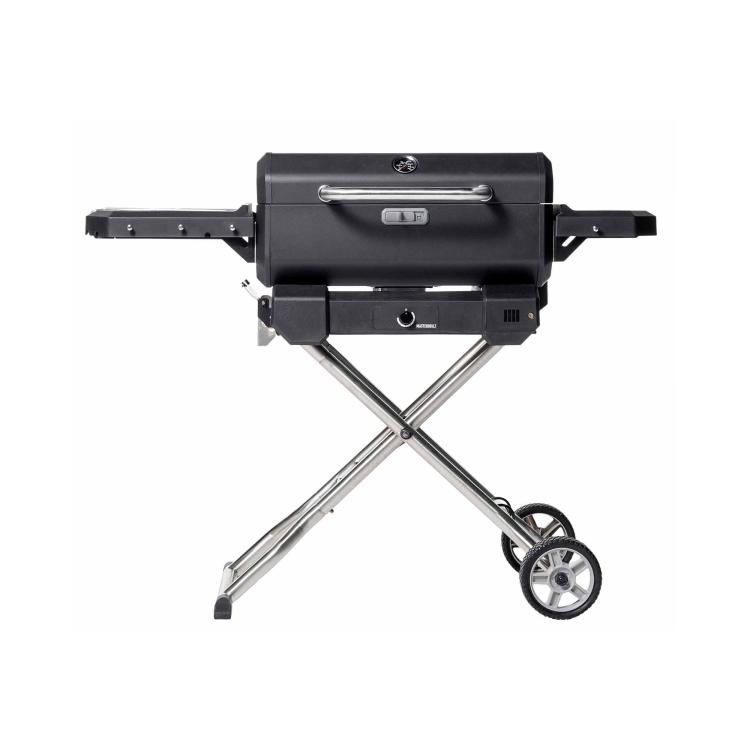 Masterbuilt BBQ Пушилня Portalit с количка