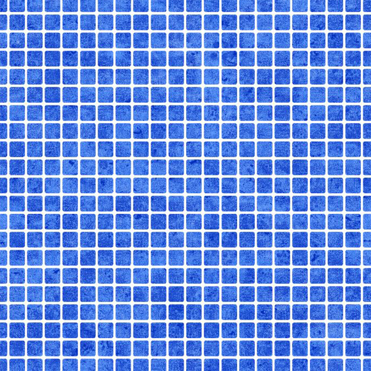 Membrana armada Aquasense ceramic Mosaico azul