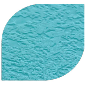 Armed membrane Cefil Pool Passion France Medium Blue