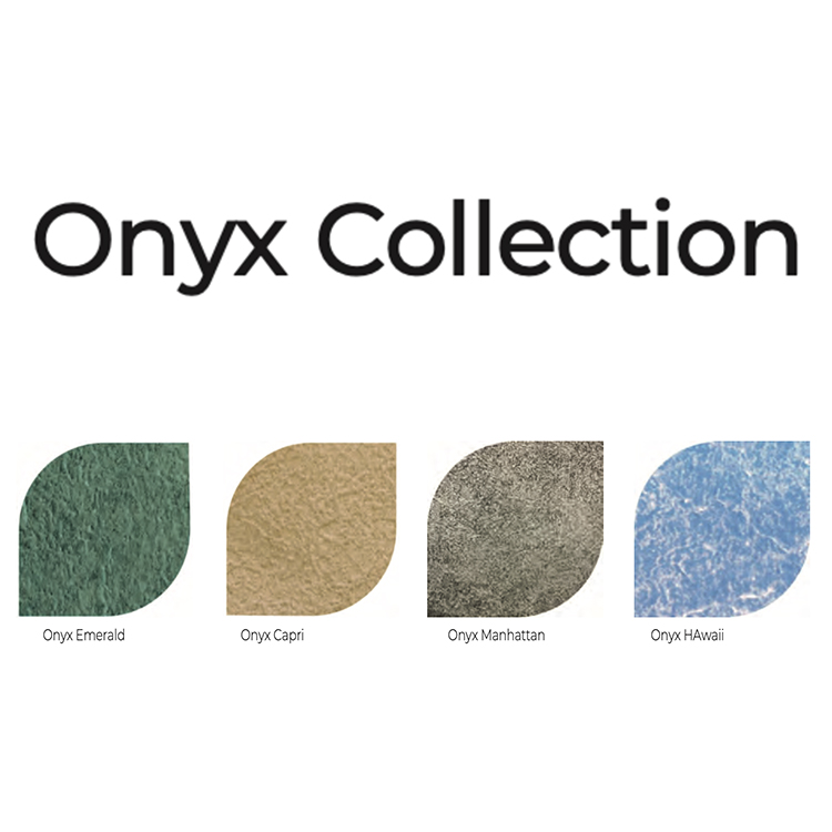Membrana armada Onyx Collection