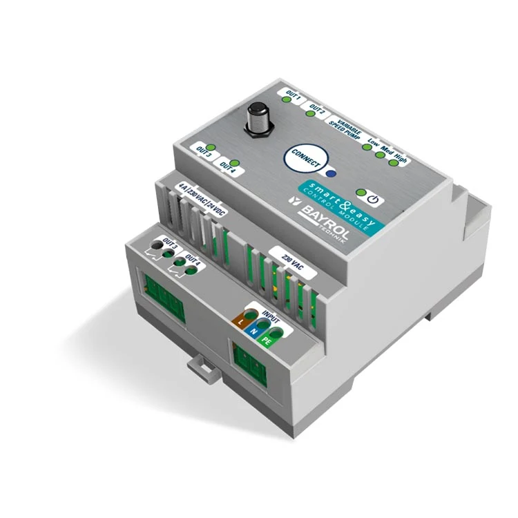 Módulo de Controlo Bayrol Smart & Easy para Sal Automático