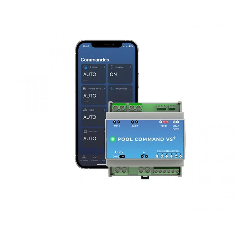 Modulo EPool Connect Pool Technologie VS