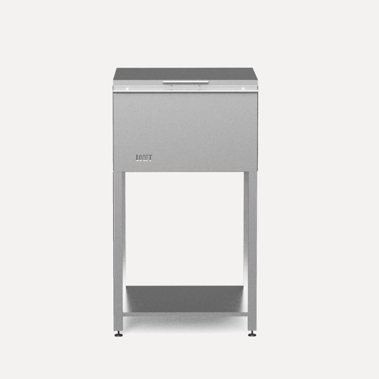 Modulo Bancada de cozinha exterior Looft