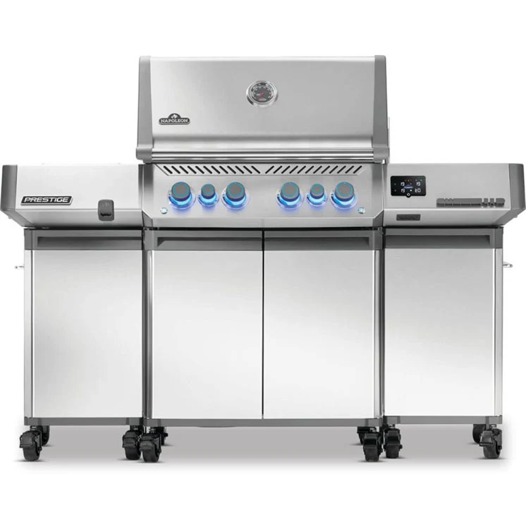 Napoleon Almacenamiento inferior parrilla Prestige