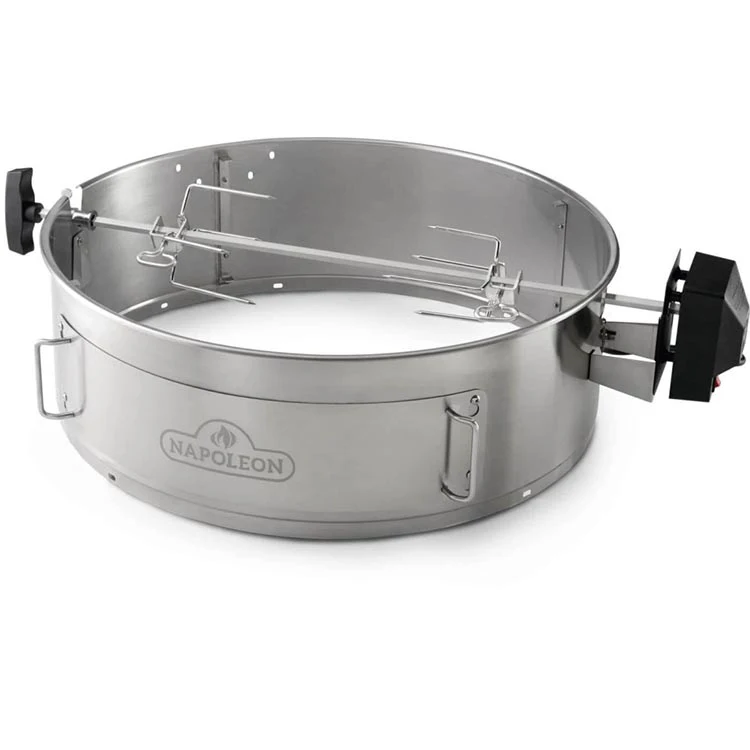 Napoleon Barbecue et four à pizza Napoleon pour barbecue au charbon 57 cm