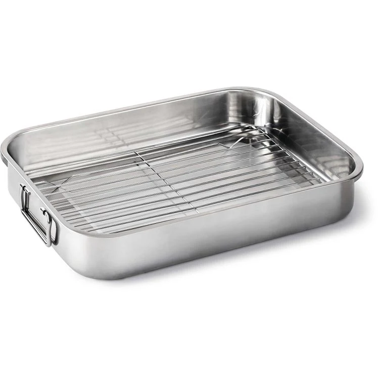 Napoleon Stainless Steel Roasting Tray