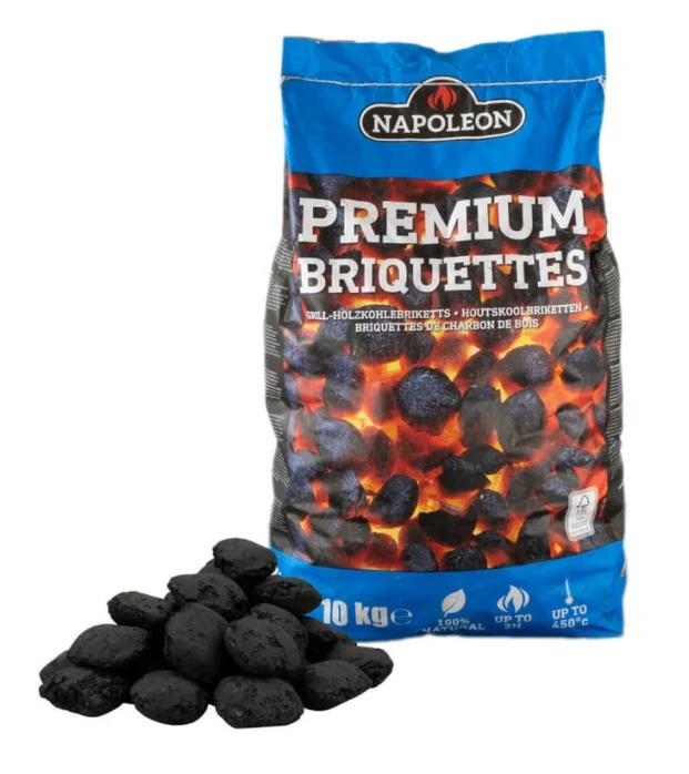 Napoleon Premium Briquettes 10 kg