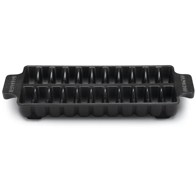 Napoleon Panela de ferro fundido para camarões grandes