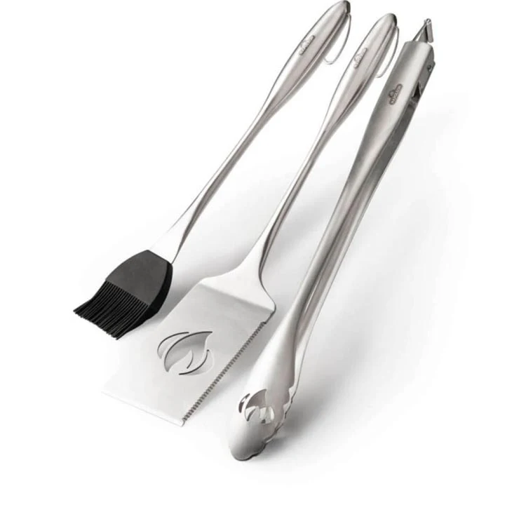Napoleon 3-Piece Stainless Steel PRO Set