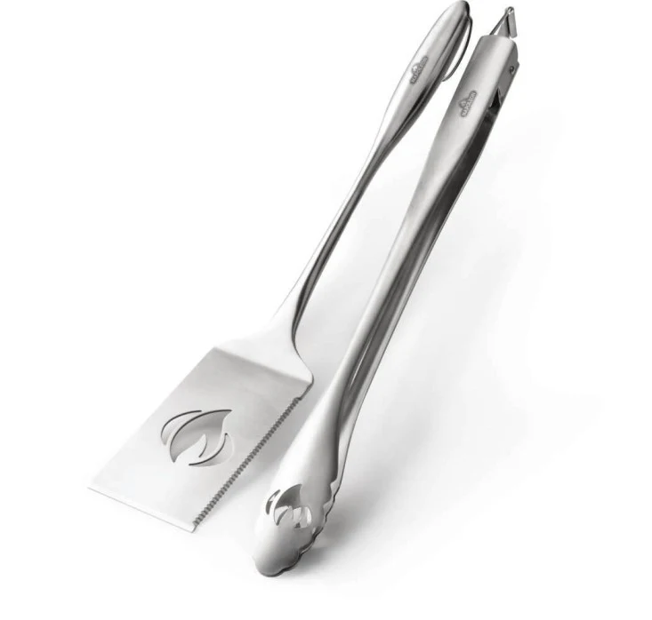 Napoleon 2-Piece Stainless Steel PRO Set