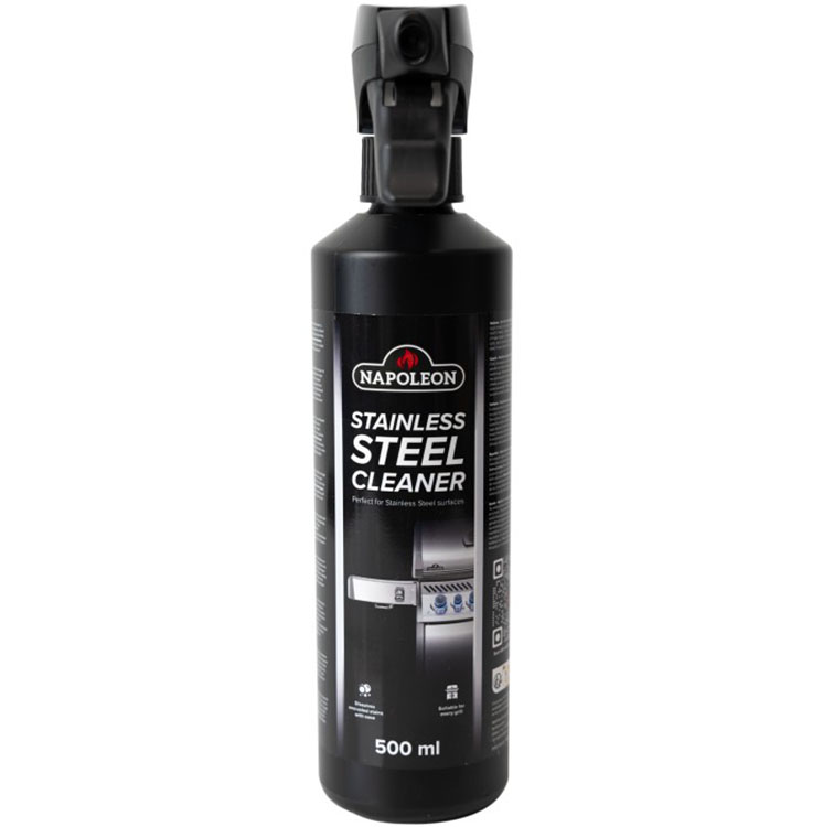Napoleon Detergente per griglie in acciaio inossidabile 500 ml