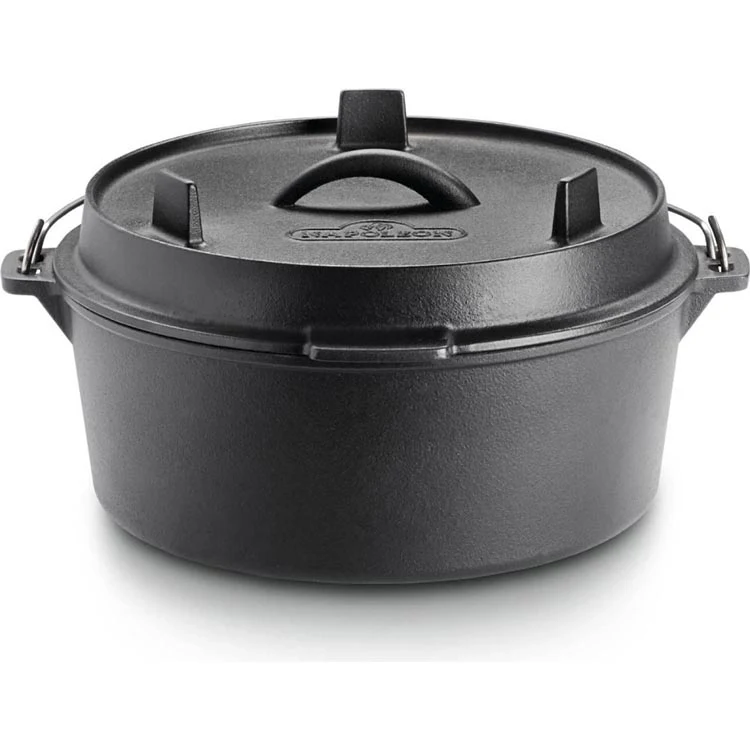 Napoleon Cast Iron Pot 4.25 Litres