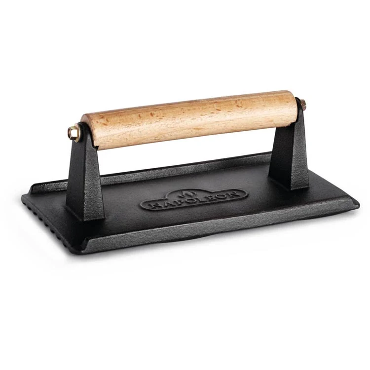 Napoleon Cast Iron Chef Press