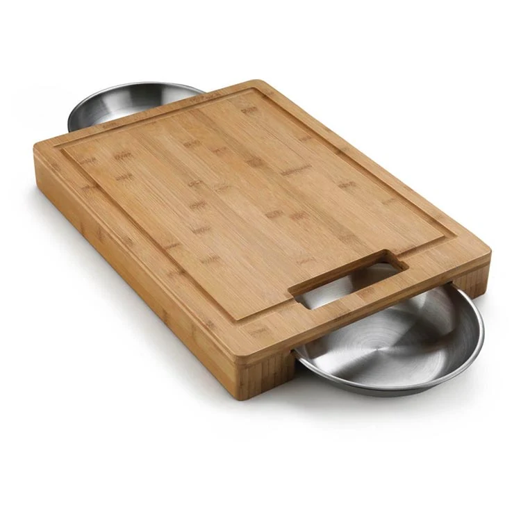 Napoleon chopping board