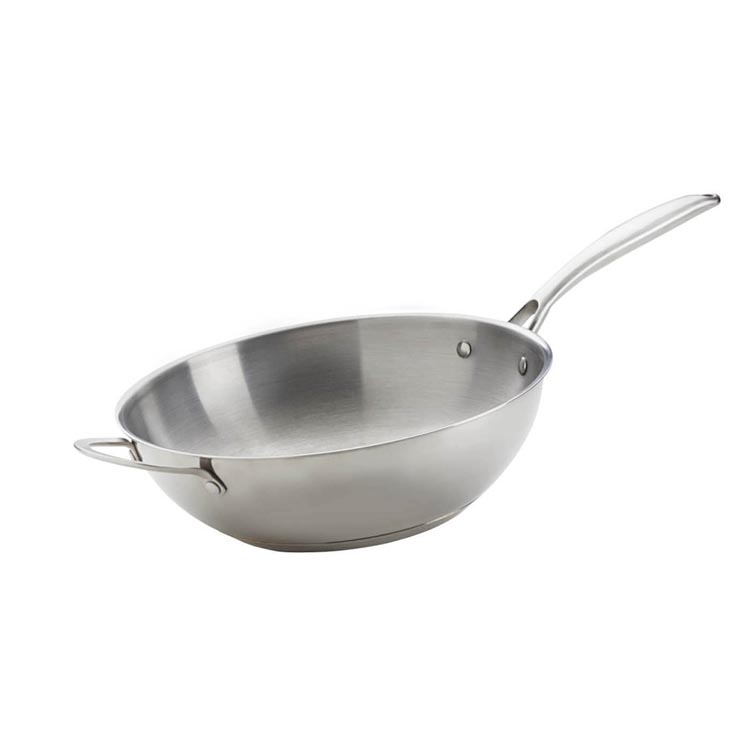 Napoleon Wok Acero Inoxidable