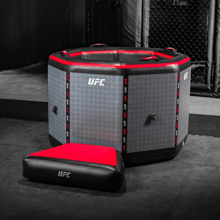 NetSpa UFC IceBath Octagon