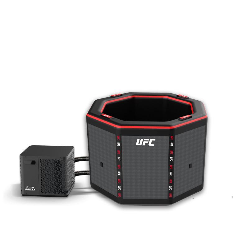 NetSpa UFC IceBath Octagon