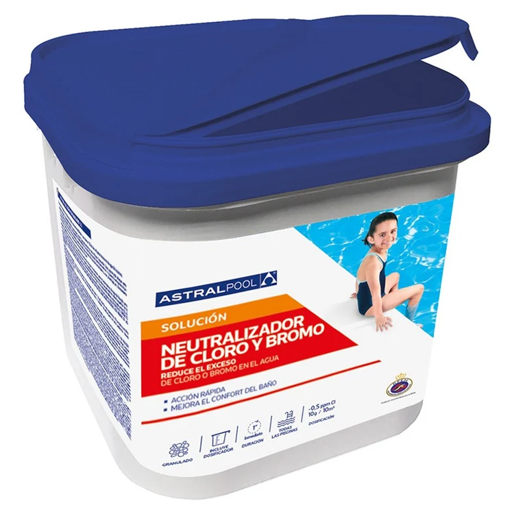 Neutralizator chloru i bromu AstralPool