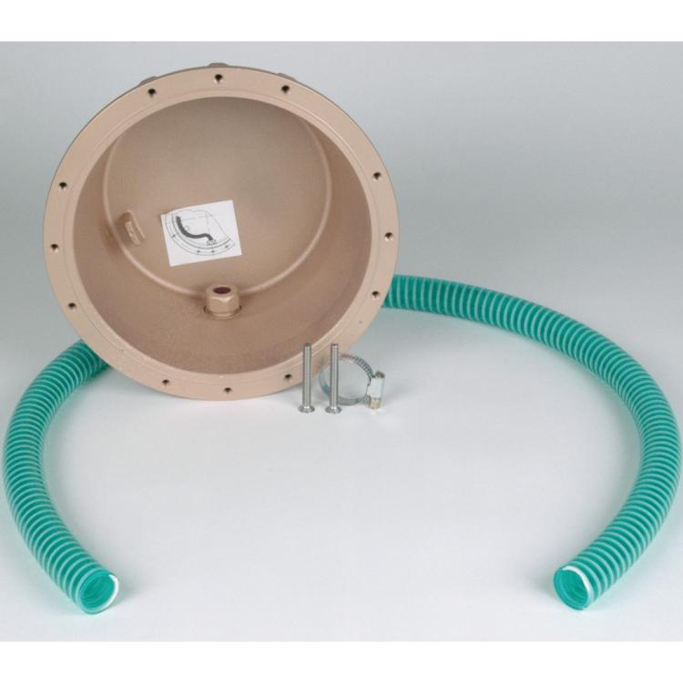 Allfit underwater speaker mount