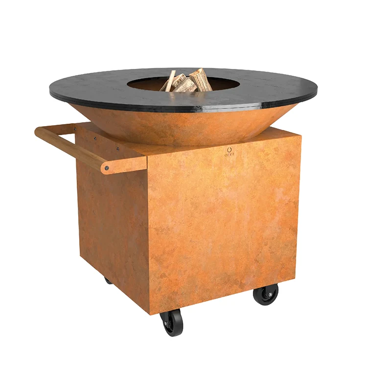 OFYR Classic + Corten 120 PRO+