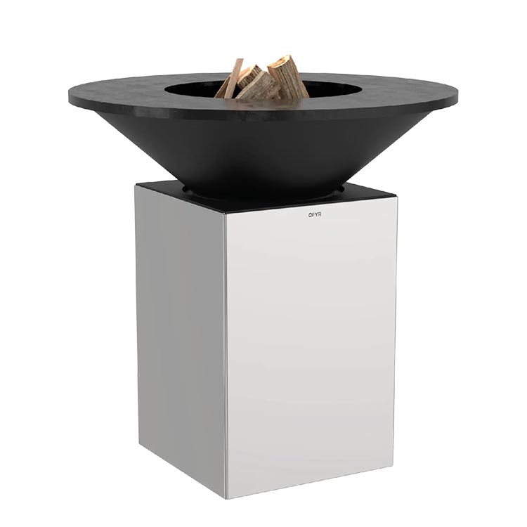 OFYR Edição 10º Aniversário Aço Inoxidável Espelhado 100