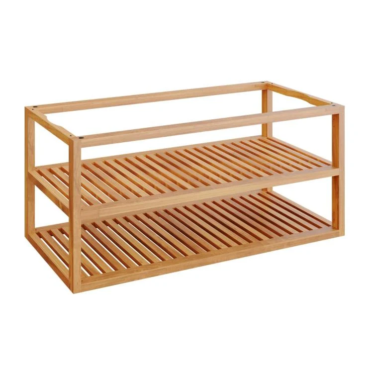 OFYR Nagy tárolómodul Teak