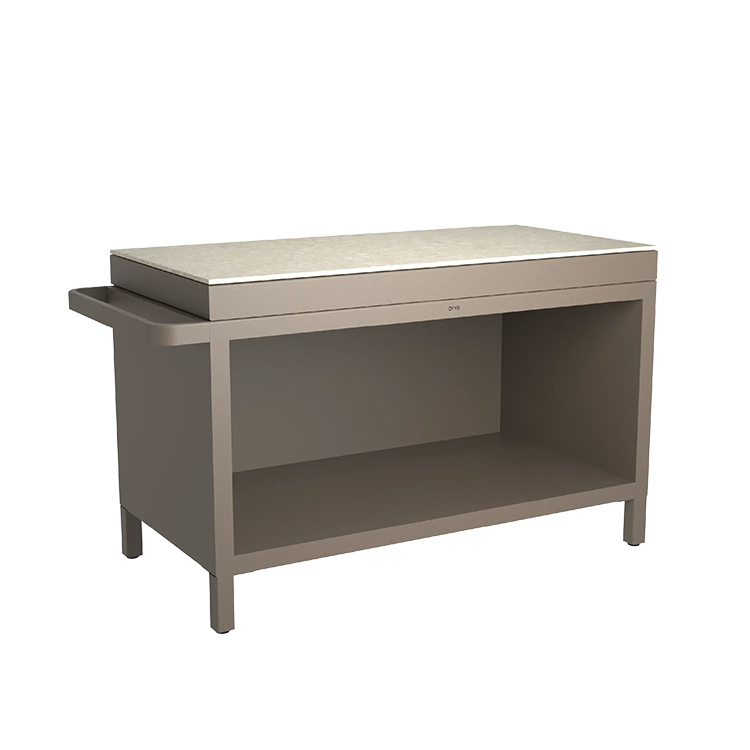 OFYR PRO Connect Aufstellung Taupe