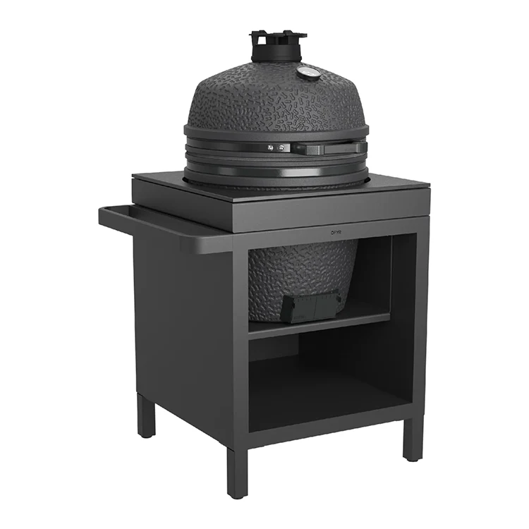 OFYR PRO Connect Schwarz mit Kamado The Bastard VX LARGE