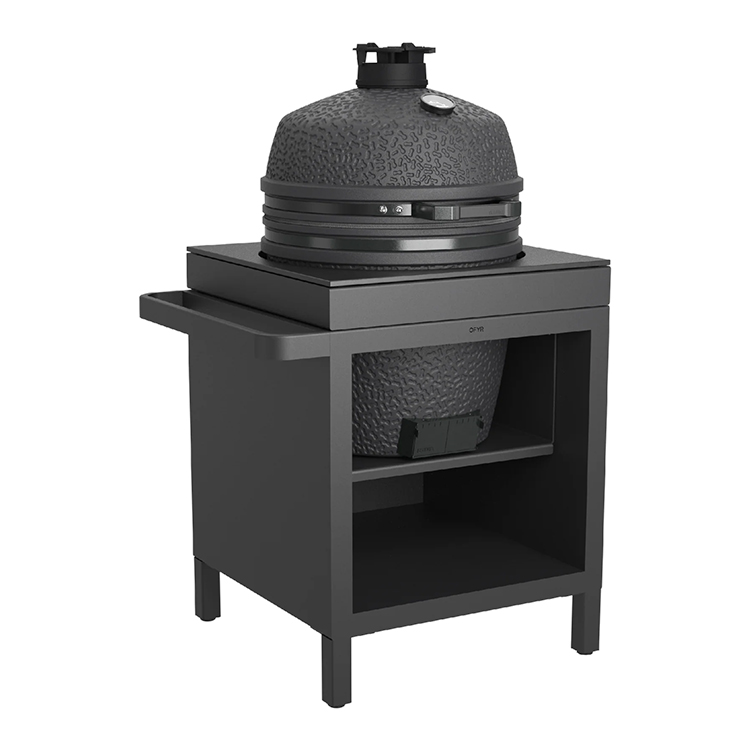 OFYR PRO Connect Schwarz mit Kamado The Bastard VX LARGE