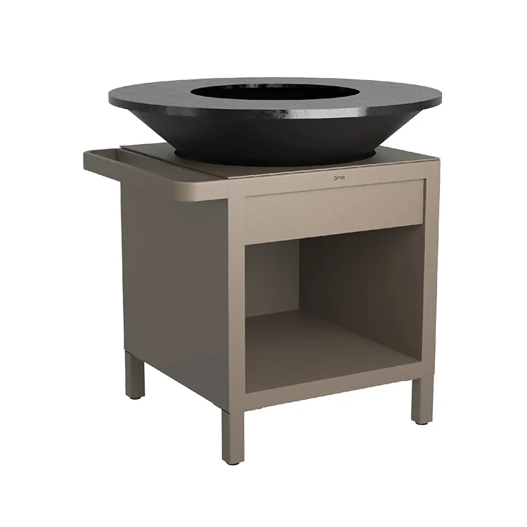 OFYR PRO Connect Plancha Taupe 100
