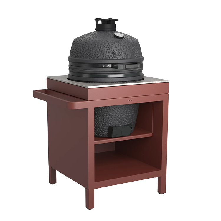 OFYR PRO Connect Rojo mit Kamado The Bastard VX LARGE