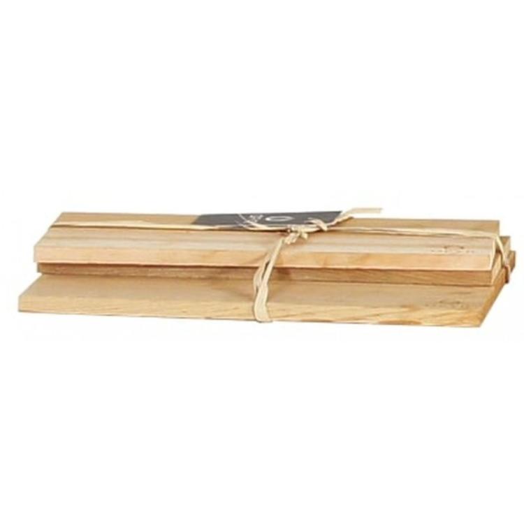 OFYR Set of 3 cedar wood boards