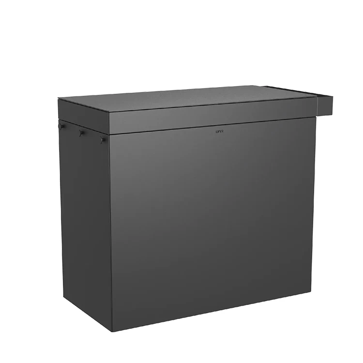 OFYR Signature Mise en Place 100 Schwarz